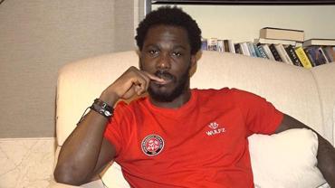 David Datro Fofana: 100 yaşıma kadar futbol oynamak istiyorum