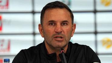 Galatasaray'da Okan Buruk: Derbilerde iyi oynayan bir takıma sahibim