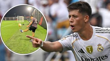 Yok artık Arda Güler! Yine zoru başardı