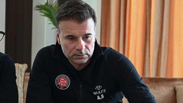 Fatih Karagümrük Teknik Direktörü Stanojevic, yılın karelerini seçti