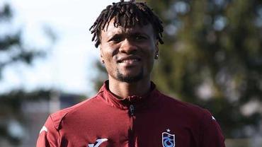 Chibuike Nwaiwu: Trabzonspor her zaman sevdiğim kulüplerden biriydi
