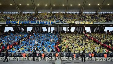Galatasaray - Fenerbahçe Süper Kupa Finali'ne yoğun ilgi