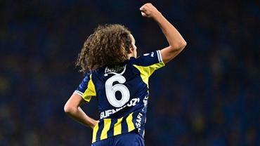 Guendouzi ayağının tozuyla ilk golünü Galatasaray'a attı