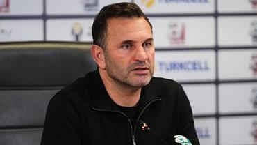 Okan Buruk: Taraftarımızdan özür diliyoruz, kupayı onlara hediye edemedik