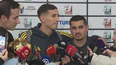 Levent Mercan: Gerçekten hak ettiğimizi düşünüyorum