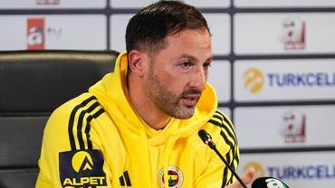 Domenico Tedesco: Ailemize bu kupayı kazandırdığımız için çok mutluyum