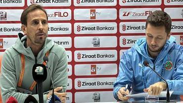 Joao Pereira: Bugün oyuncularımızın yüzde yüzünü verdiğini düşünmüyorum