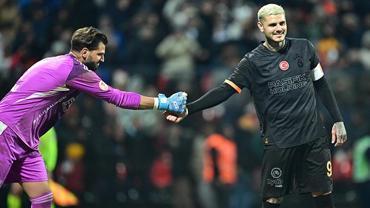 Fethiyespor kalecisi Arda Akbulut kahraman oldu! Icardi bile tebrik etti