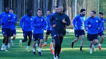 Çaykur Rizespor’da ikinci yarı hazırlıkları devam etti