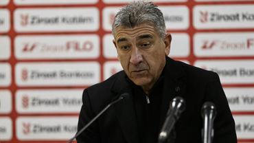 Sait Karafırtınalar: Puan da alabilir kupada iddialı bir konuma gelebilirdik