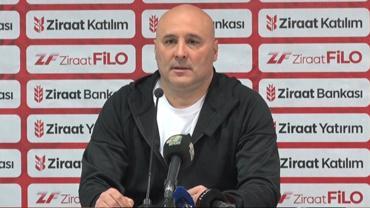 Sami Uğurlu: En iyi Antalyaspor'u ortaya çıkaracağız