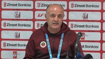 Özcan Bizati: Yenilmezlik serimizi devam ettirmek istiyoruz