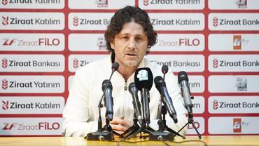 Trabzonspor Teknik Direktörü Fatih Tekke'den transfer açıklaması: Temasta olduğumuz oyuncular var