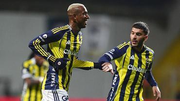 Beyoğlu Yeni Çarşı – Fenerbahçe maç sonucu: 0-1