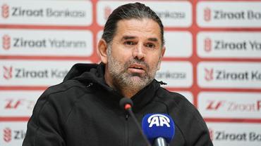 İbrahim Üzülmez: Şanssızlıklar devam ediyor