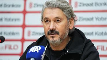 Atila Gerin: Galibiyet bize moral oldu