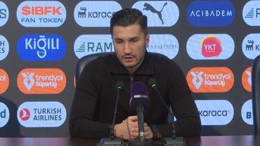 Nuri Şahin'den galibiyet sözleri: Çok değerli!