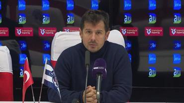 Emre Belözoğlu: Kazanamadığımız için üzgünüz