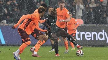 Kocaelispor - Trabzonspor maçı sonucu 1-2