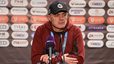 Gençlerbirliği cephesinden beraberlik açıklaması: İkinci yarıda iyi reaksiyon verdik