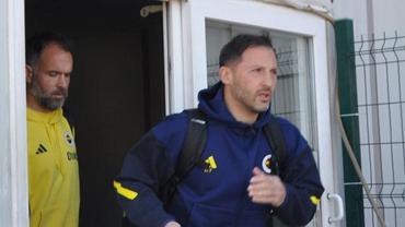 Fenerbahçe kafilesi, Antalya'dan ayrıldı