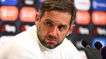 Radomir Djalovic: Takımımı mücadeleden dolayı tebrik ederim