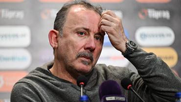 Sergen Yalçın: Cuma gününe kadar 1 stoper, 1 sol bek gelebilir