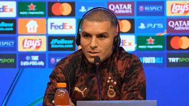 Lucas Torreira'dan ayrılık açıklaması! 'Benim ağzımdan duyarsınız'