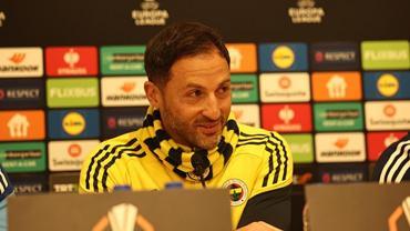 Fenerbahçe'de Domenico Tedesco: Kendi felsefemizi sahaya yansıtmak istiyoruz