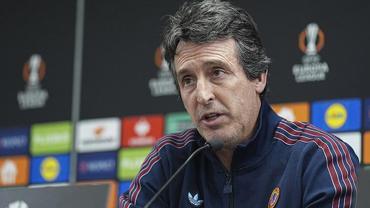 Unai Emery,: Fenerbahçe bu kulvarda sonuna kadar gidebilecek potansiyele sahip