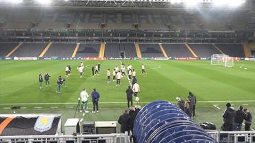 Aston Villa, Fenerbahçe maçının hazırlıklarını tamamladı