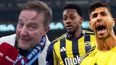 Aston Villa taraftarlarından Duran ve Asensio sözleri! 'Onları özledik...'