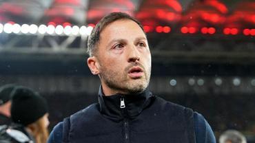 Domenico Tedesco: Bu sonuçtan dolayı mutlu olmamamız gerekiyor