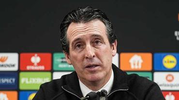 Unai Emery: Fenerbahçe, bu kupayı kazanabilecek takımlardan biri