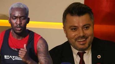 Gençlerbirliği'nden Henry Onyekuru kararı