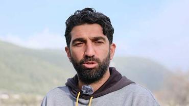 Burhan Eşer: Sezon sonuna play-off’un içinde olmak istiyoruz