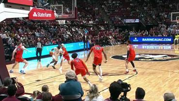 Virginia stuns Florida State with massive late game rally