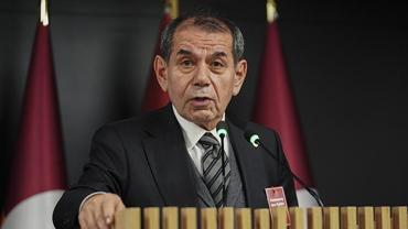 Galatasaray Kulübü Başkanı Dursun Özbek'ten Şampiyonlar Ligi sözleri