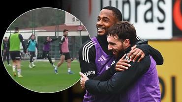 Orkun Kökçü gol sevinciyle idmana damga vurdu