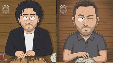 Fenerbahçe'nin galibiyet paylaşımı sosyal medyayı salladı!