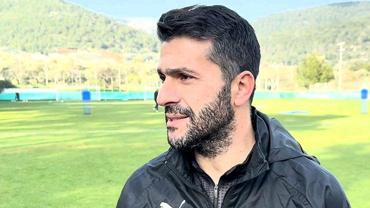 Bodrum FK'da Adem Koçak: Ligin boyu kısaldı, her maç çok önemli