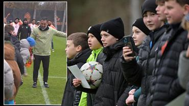 Arda Turan'ın çocukları da antrenmana dahil ettiği anlar sosyal medyada gündem oldu