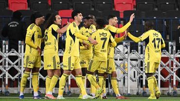 Maç özeti | Gaziantep FK 0-4 Fenerbahçe