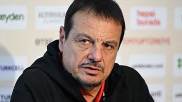 Ergin Ataman'dan Dünya Kupası'nda madalya vurgusu!