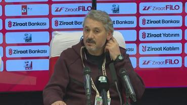 Atila Gerin: Skoru verip, oyunu vermediğimiz bir maç oldu