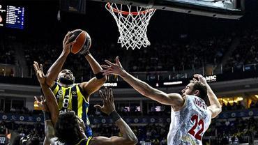 Fenerbahçe Beko - Monaco maç sonucu 88-70