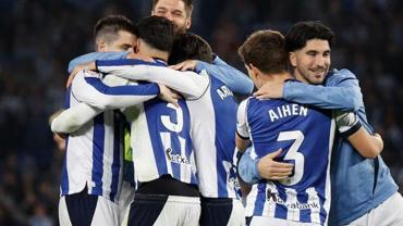 Real Sociedad edge Bilbao to set up Copa Del Rey final against Atletico Madrid