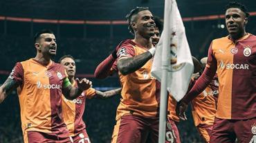 Galatasaray repeat September heroics with another one nil victory over Liverpool