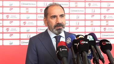 TFF Başkan Yardımcısı Mecnun Otyakmaz: İki kulüp anlaşsın, VAR'da izlesinler