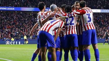 Julian Alvarez brace sparkles as Atletico tear through Tottenham defense